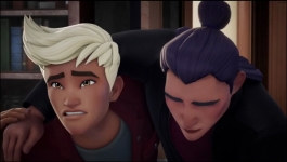 Supernatural Academy - Season 01 Episode 15